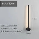 DecorBites™ LED Strip Wall Lamp for Creative Staircase Aisle Background Wall Lights