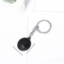 One Piece Keychain Luffy Ace Straw Hat Skull Logo Wanted Order Sanji Nami Robin Bag Keychain Character Toy Fan Gift
