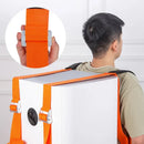 DecorBites™ Furniture Lifting Straps: Adjustable Belt for Moving Heavy Items