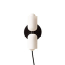 DecorBites™ Double Head Glass Wall Light for Bedroom, Living Room, Bathroom Décor