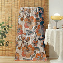 DecorBites™ Cotton Gauze Adult Bath Towels: Luxury, Quick-Dry, Soft & Absorbent