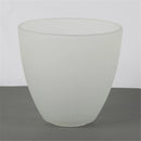 DecorBites™ Frosted Glass Shade for E27 E26 Ceiling Fan Wall Light Pendant Lamp