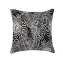 DecorBites™ Geometric Jacquard Throw Pillowcase Double Sided Luxury Cushion Cover