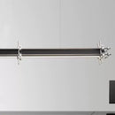 DecorBites™ Industrial Style Pendant Chandelier for Coffee Shop, Office, and Bar