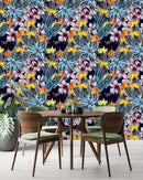 Cactus Pattern Wallpaper