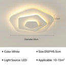 DecorBites™ LED Ceiling Chandelier for Living Room Bedroom Decor