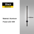 DecorBites™ 350° Rotatable LED Wall Lights for Living Room Bedroom Home Interior Lighting