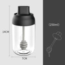 DecorBites™ Glass Seasoning Bottle Set
