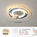 DecorBites™ Astronaut Spaceman Rocket Rabbit Ceiling Light Kids Bedroom Luminaire