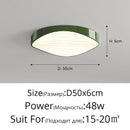 DecorBites™ Circular Chandelier for Dining Room & Kitchen Lighting Fixtures