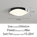 DecorBites™ Circular Chandelier for Dining Room & Kitchen Lighting Fixtures
