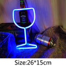 Coffee Neon Sign Luminous LED Sign for Cafe Bar Resturant USB Letter Neon Light Signs Wall Decor Beer Pub Bedroom Birthday Party