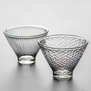 DecorBites™ Japanese Tea Cup Set of Cute Heat-resistant Glass Mugs and Teacups