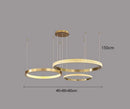 DecorBites™ LED Pendant Chandeliers for Modern Living Room and Dining Room