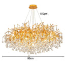 DecorBites™ LED Pendant Chandeliers Modern Home Decor Indoor Lighting Living Room Dining Room