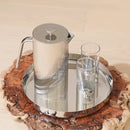 DecorBites™ Large-Capacity Glass Teapot for Home Luxe Brewing