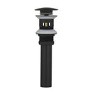 DecorBites™ Gold Bathroom Faucet | Deck Mounted Sink Tap | Hot and Cold Basin Mixer