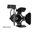 DecorBites™ 4-Light Industrial Track Spotlight for Mall Exhibition Office LED Lighting