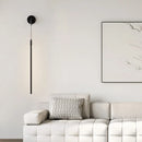 DecorBites™ Copper Wall Lamp: Modern Minimalist Bedroom Stairway Light