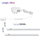 DecorBites™ LED Under Cabinet Light Hand Sweep PIR Motion Sensor Wardrobe Lamp