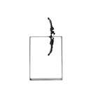 DecorBites™ Abstract Resin Sculpture Encounter Ornament - Home Decor Figurine