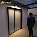 DecorBites™ Dusk Dawn Motion Sensor Outdoor Wall Light Modern Sconces for House Garage Balcony