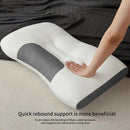 Neck Pillow Help Sleep And Protect The Neck Cervical Orthopedic