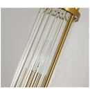 DecorBites™ Crystal LED Wall Lights: Modern Luxury Decor for Kitchen, Living Room, Bedroom, Hallway