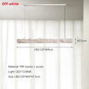 DecorBites™ LED Strip Chandelier Pendant Lights for Dining Room and Bar