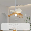DecorBites™ Hemp Pendant Lights: Wabi Sabi LED Indoor Lighting Fixtures