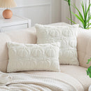 DecorBites™ Halloween Plush Cushion Cover for Festive Living Room Decor