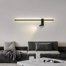DecorBites™ LED Wall Spot Light Black White Sconce for Living Bedroom Stairway