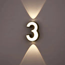 DecorBites™ LED Logo Lights | Outdoor Digital Terrace Projection Light