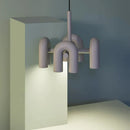 DecorBites™ Cirkus Tube Wall Sconce: Minimalist Night Light & Bedside Reading Lamp