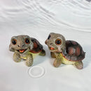 DecorBites™ Crawling Turtle Sculpture Resin Decor for Garden, Yard, Balcony, Lawn