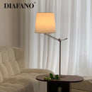 DecorBites™ Adjustable LED Floor Lamp for Modern Industrial Decor