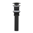 DecorBites™ Gold Bathroom Faucet | Deck Mounted Sink Tap | Hot and Cold Basin Mixer