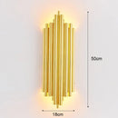 DecorBites™ LED Wall Lamp: Modern Luxury Indoor Lighting for Home Decor in Living Room, Bedroom, Kitchen