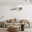 DecorBites™ Cream Style LED Chandelier - Nordic Minimalist Wabi Sabi Pendant Light