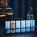 DecorBites™ High Spirits White Wine Glass Set of 6