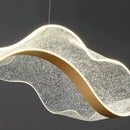 DecorBites™ LED Pendant Chandeliers for Modern Home Decor and Indoor Lighting