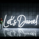 Wedding Neon Light Letters LED Sign Bar room decoration Party Bedroom Playroom Cave Children's Room Shop Home Wall Decoration