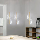 DecorBites™ LED Pendant Chandelier Ceiling Lamp for Living Room Dining Kitchen Home Decor