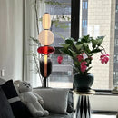 DecorBites™ Glass Floor Lamp LED Table Light - Italian Design High Quality