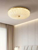 DecorBites™ Cream Air Ceiling Lamp for Warm and Romantic Children's Room or Master Bedroom