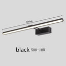 DecorBites™ LED Bathroom Vanity Mirror Light for Waterproof Makeup with Wall Sconces