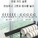 DecorBites™ Kitchen Sink Dish Drying Rack Cutlery Organizer Shelf Counter Storage