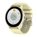Fashion Men's Smart Watch Full Touch Screen Sports Fitness Tracker IP68 Waterproof Bluetooth Smartwatch for Men Women Smartphone