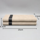 DecorBites™ Leather Jewelry Box: Minimalist Decorative Storage for Dresser and Table