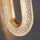 DecorBites™ LED Pendant Chandelier for Dining Room Restaurant Bar Art Decor Lamps